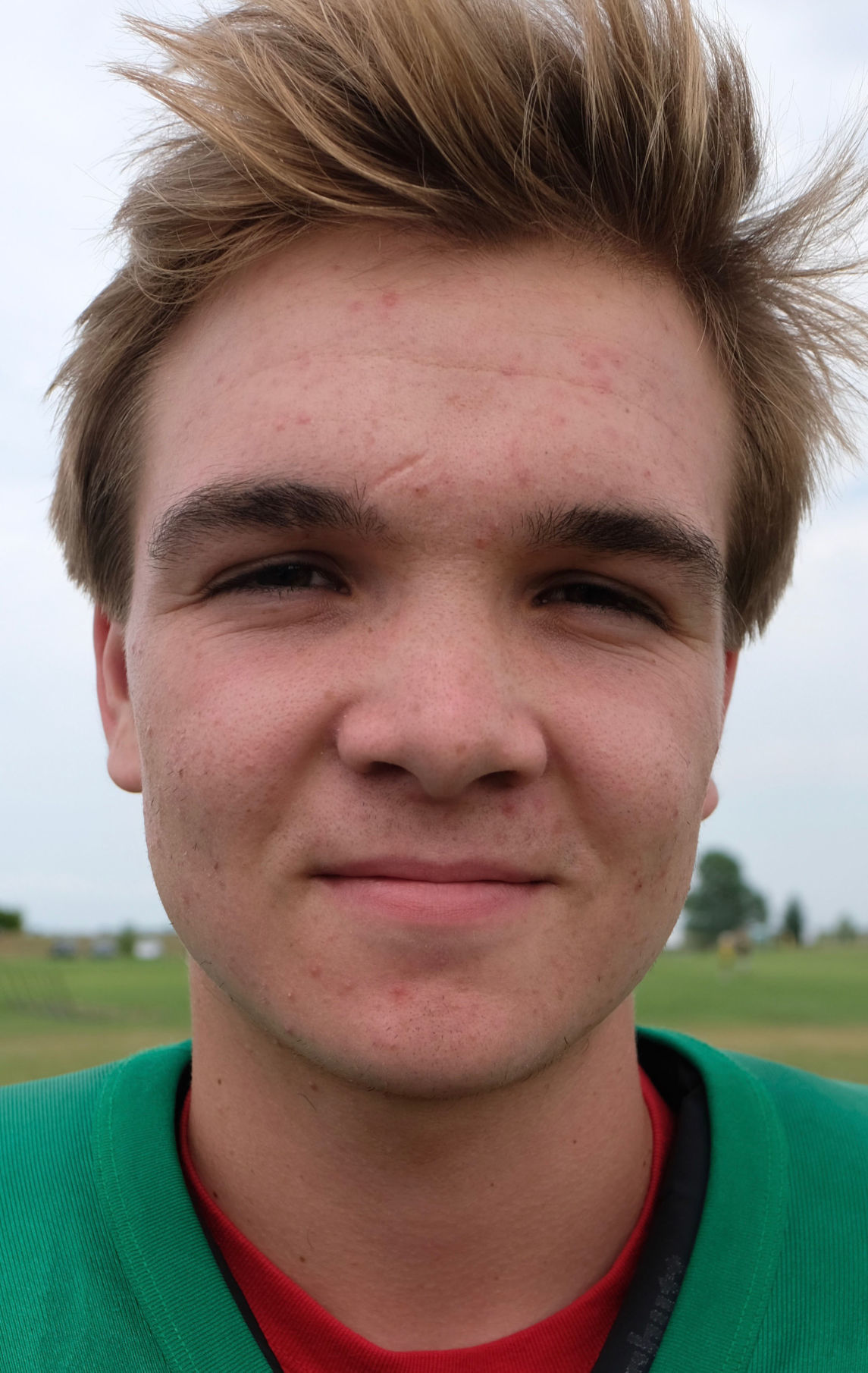 Jake Ridder